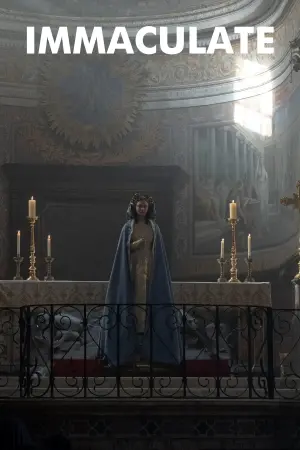 Постер до фильму"Проклята Діва" #463230