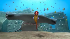 Задник до фильму"Воруши ластами 2" #421151