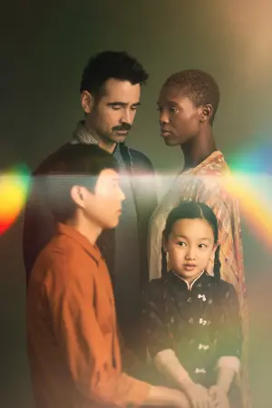 Постер до фильму"Після Янга" #284999