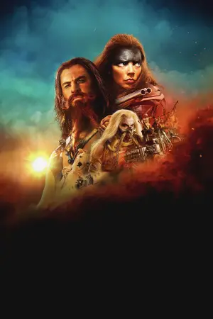 Постер до фильму"Фуріоза: Шалений Макс. Сага" #559044