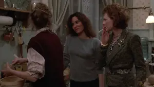 Задник до фильму"Ханна та її сестри" #724682