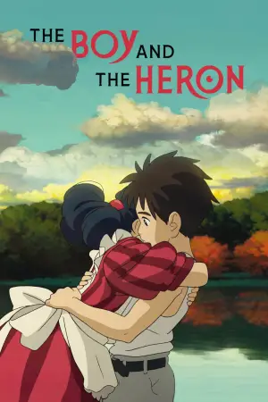 Постер до фильму"Хлопчик і Чапля" #583466