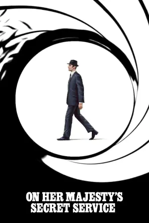 Постер до фильму"007: На секретній службі Її Величності" #277100