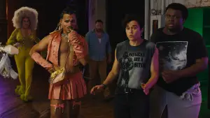 Задник до фильму"Клубний зомбі-апокаліпсис" #536849