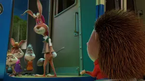 Задник до фильму"Спікед!" #767006