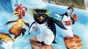 Задник до фильму"Тримай хвилю" #322901