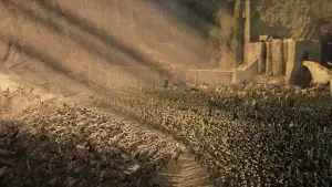 Задник до фильму"Володар перснів: Дві вежі" #516281