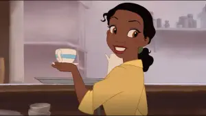 Задник до фильму"Принцеса і жаба" #649905