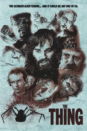 Постер до фильму"Щось" #599926