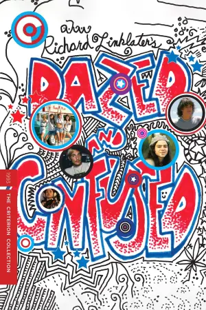 Постер до фильму"Під кайфом та збентежені" #91180