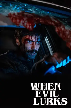 Постер до фильму"Коли зло ховається" #163076