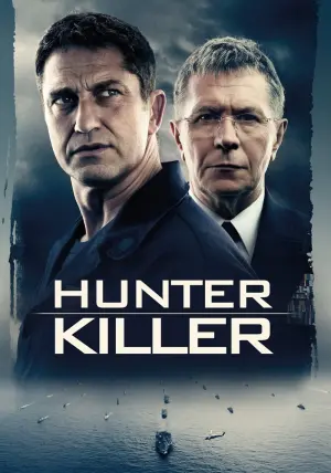 Постер до фильму"Хантер-кіллер" #51127
