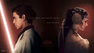 Задник до фильму"Зоряні війни: Епізод 2 — Атака клонів" #617042