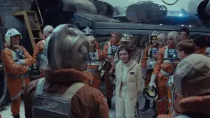 Задник до фильму"Зоряні війни: Епізод 5 — Імперія завдає удару у відповідь" #601980