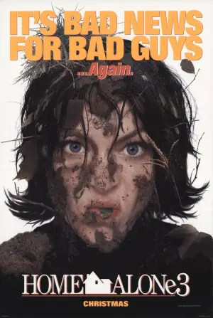 Постер до фильму"Сам удома 3" #698497