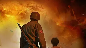 Задник до фильму"Айла: Дочка війни" #178096