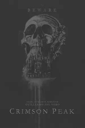 Постер до фильму"Багряний пік" #270438