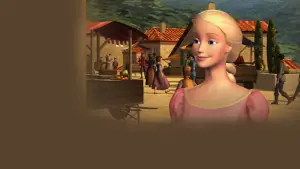 Задник до фильму"Барбі як Рапунцель" #806531