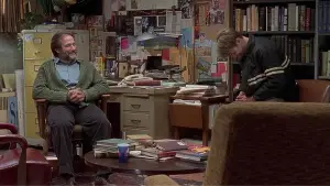 Задник до фильму"Розумник Вілл Хантінг" #579941