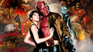 Задник до фильму"Геллбой 2: Золота армія" #650698