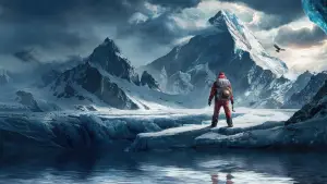 Задник до фильму"Kaizen: 1 an pour gravir l