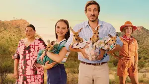 Задник до фильму"Лія та кенгуру" #534585