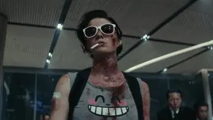 Задник до фильму"Кейт" #272778