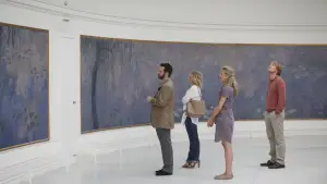 Задник до фильму"Опівночі в Парижі" #691174