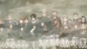 Задник до фильму"Атака Титанів: Остання атака" #796163