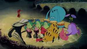 Задник до фильму"Русалонька" #601821