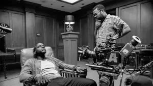 Задник до фильму"Unveiling the Horror of Get Out" #771639