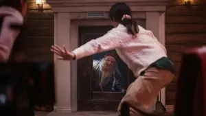 Задник до фильму"Погані гноми. Різдвяний розгром" #193633