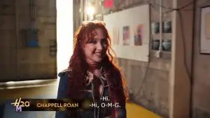 Задник до фильму"Hannah Montana 20th Anniversary Special" #795980