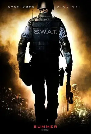 Постер до фильму"S.W.A.T.: Спецназ міста ангелів" #808903