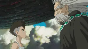 Задник до фильму"Хлопчик і Чапля" #583380