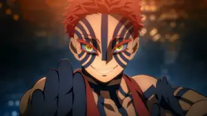 Задник до фильму"Вбивця Демонів: Замок Нескінченності" #508893