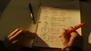 Задник до фильму"Убити Білла: Фільм 1" #569194