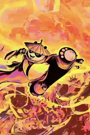 Постер до фильму"Панда Кунг-Фу 3" #655972