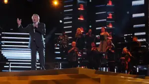 Задник до фильму"Le Grand Concert de la Francophonie célèbre Jean-Jaques Goldman" #782988