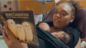 Задник до фильму"L’Hôpital des Premiers Jours" #775825