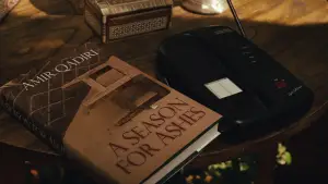 Задник до фильму"Той, що біжить за вітром" #896997