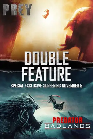 Постер до фильму"Хижак: Дикі землі" #508060