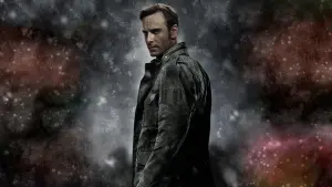 Задник до фильму"Сніговик" #330572