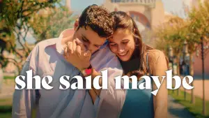 Задник до фильму"Вона сказала «Можливо»" #785137