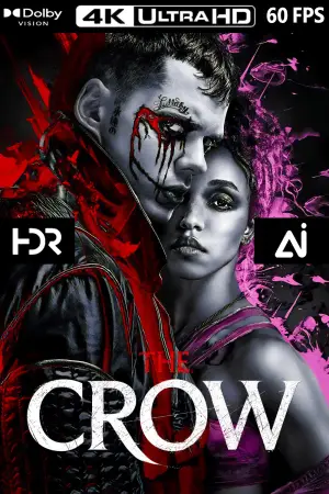 Постер до фильму"Ворон" #762069