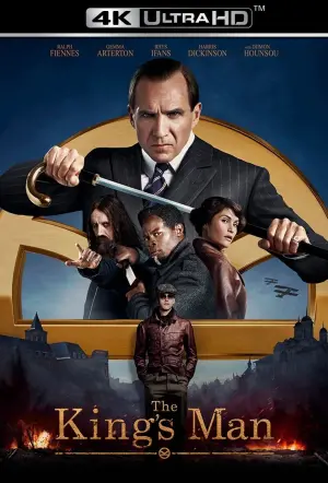 Постер до фильму"Кінгс Мен" #263437