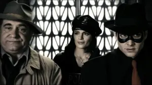 Задник до фильму"Месник" #505880