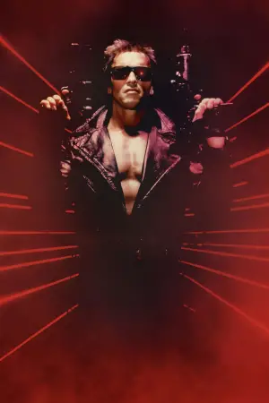 Постер до фильму"Термінатор" #557119