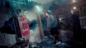 Задник до фильму"Мисливці на привидів: Крижана імперія" #318268