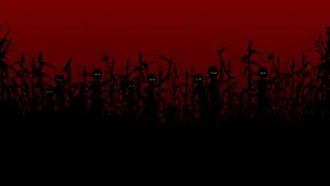 Задник до фильму"Діти кукурудзи" #331615